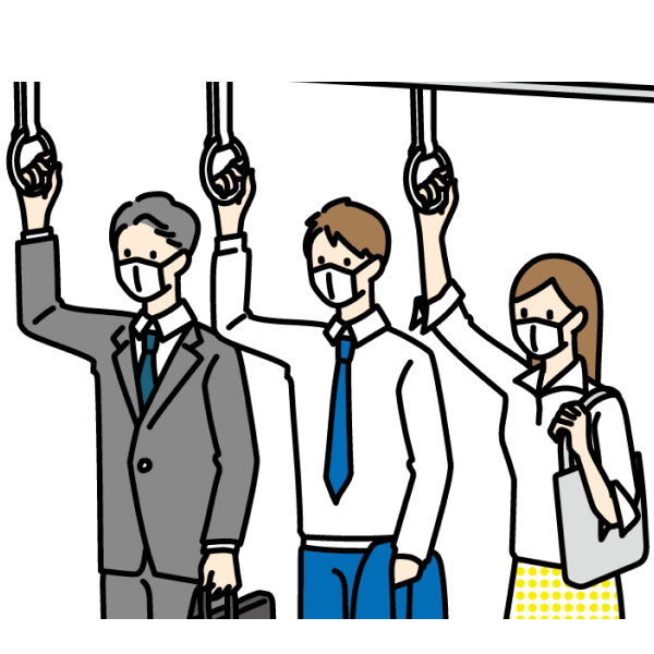 移動時間や待ち時間を節約したい方