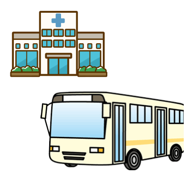 通いたいクリニックが遠くて通えない方